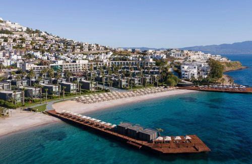 Turgutreis Resort | Swissôtel Resort Bodrum Beach