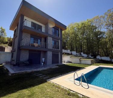 Sile Villa | Modern Escape in the Heart of Nature Alba di Mare Villa