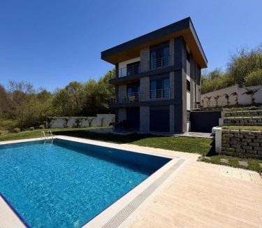 Sile Villa | Modern Escape in the Heart of Nature Alba di Mare Villa