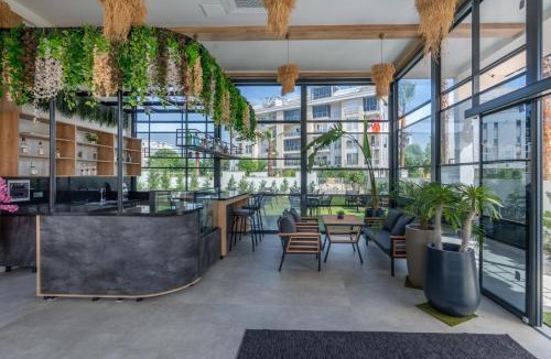 Konyaalti Apartment | Daylights Apart Otel