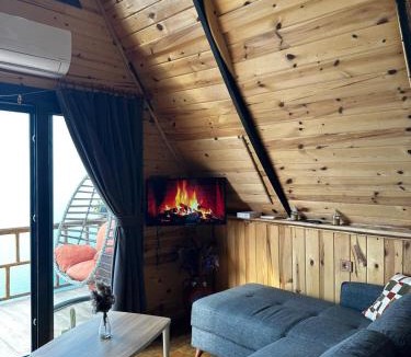 Ardesen Hotel | Himora Suit Bungalov