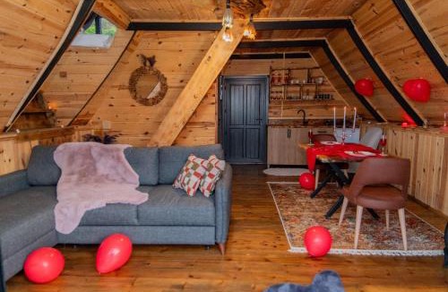 Ardesen Hotel | Himora Suit Bungalov