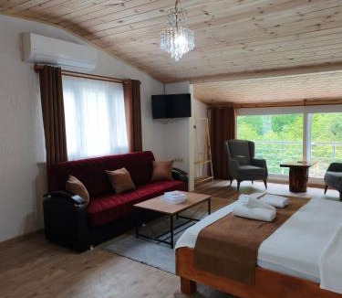 Ardesen Bed & Breakfast | Ayder River Suite by Karadeniz