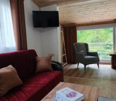 Ardesen Boat Rental | Ayder River Suite by Karadeniz