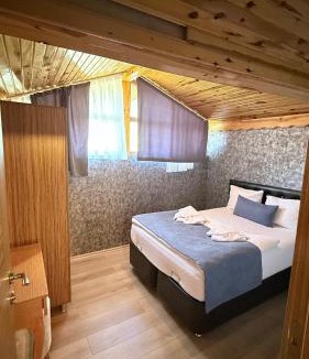 Uzungol Hotel | Tellioğlu ve Meriçoğlu Otel