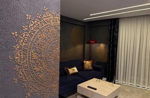 Tepebası Apartment | AsrınGold Premium Jakuzi Room