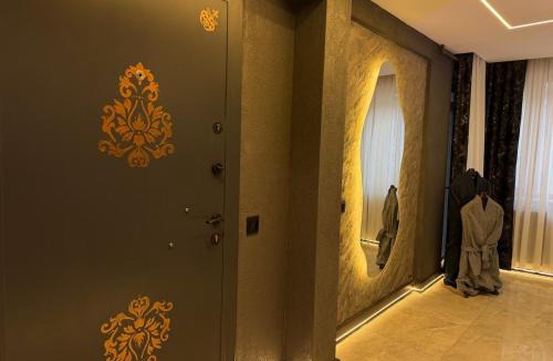 Tepebası Apartment | AsrınGold Premium Jakuzi Room