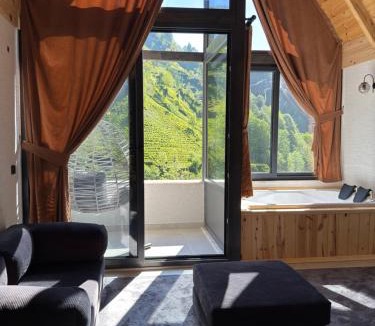 Ayder Apartment | Ponte Butik Otel