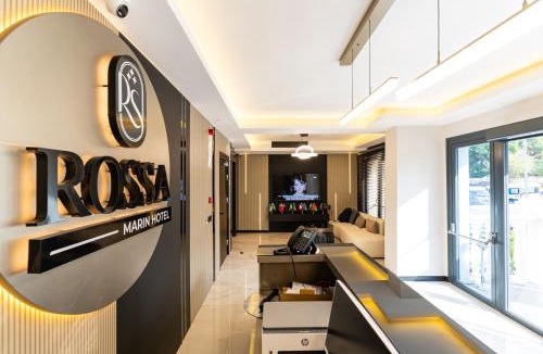 Bayramoglu Mahallesi Hotel | Rossa Marin Hotel