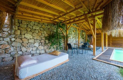 Faralya Bed & Breakfast | Heaven Resort Faralya