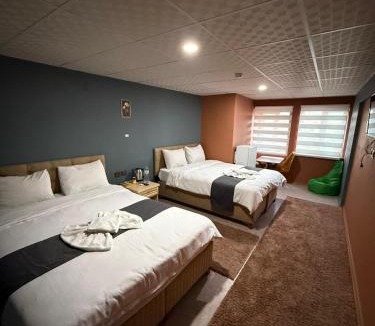 Nevsehir Hotel | Nigrum Hotel Nevsehir Cappadocia