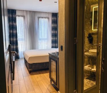 Taksim Hotel | Peri Boutique Hotel Taksim