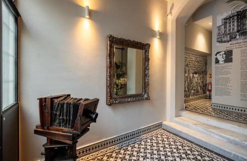 Karakoy Apartment | The Muradiye Luxury Residences with Bosphorus and Galata Tower View Terrace
