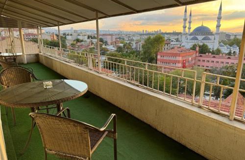 Ulus Hotel | Ankara Efes Otel