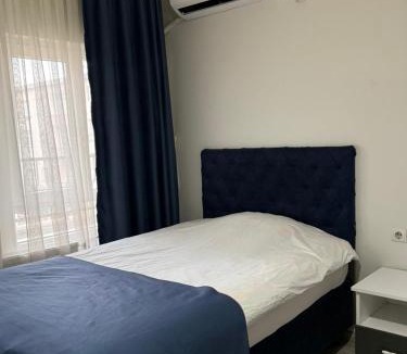 Mus Hotel | Şehir Palas Otel