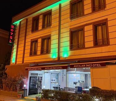 Avcilar Hotel | Avcılar İnci Hotel