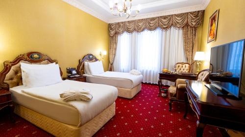 Cankaya Hotel | Meyra Palace