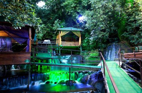 Ulupinar Hotel | Selale Cennet Evleri
