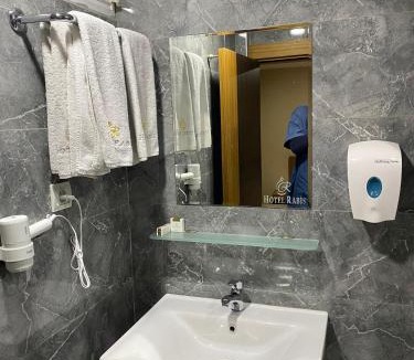 Eyyubiye Hotel | Hotel RABİS