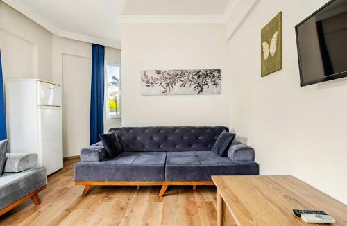 Fethiye City Center Apartment | Nehir Apart Hotel