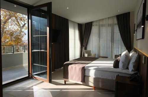 Amasya Hotel | 1921 justa sefa otel