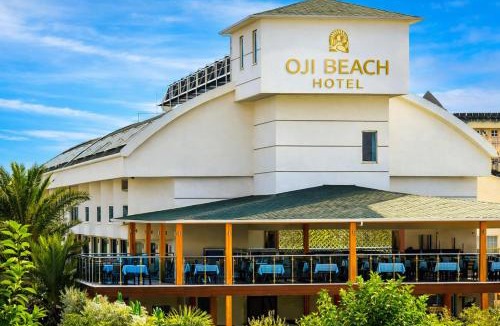 Muratpasa Hotel | Oji Beach Hotel
