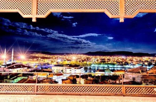 Avanos Hotel | Avanos Evi