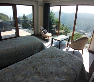 Inegol Bed & Breakfast | Turkish Mountain Retreat