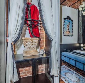 Taksim Apartment | Allegory of Taksim