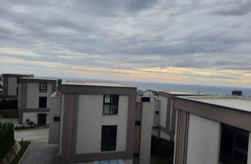 Kumburgaz Apartment | Villa with private pool for daily rent in Istanbul