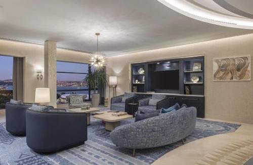 Harbiye Hotel | Hilton Istanbul Bosphorus