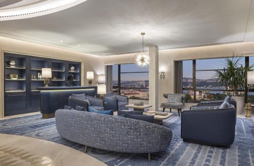 Harbiye Hotel | Hilton Istanbul Bosphorus