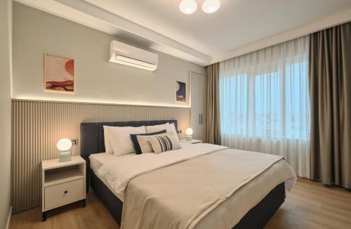 Moda Apartment | BSY Flats Well Decorated Modern Apartments With 2BR, 3BR Options