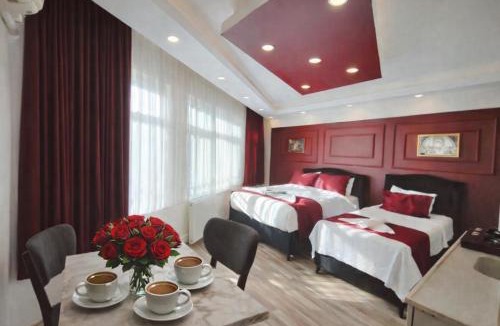 Kumkapi Apartment | Valentina Apart Hotel