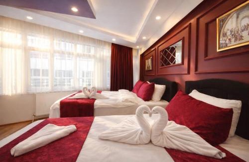 Kumkapi Apartment | Valentina Apart Hotel