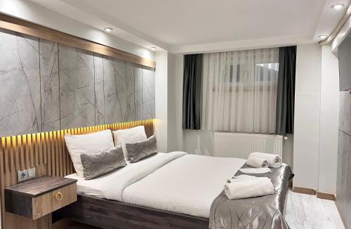 Kumkapi Hotel | The Blue Mansion Modern Rooms