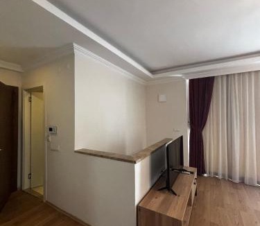 Konyaalti Apartment | Alfa Apart Hotel
