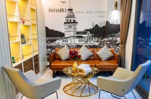 Arnavutkoy Hotel | İSTPORT GARDEN HOTELS