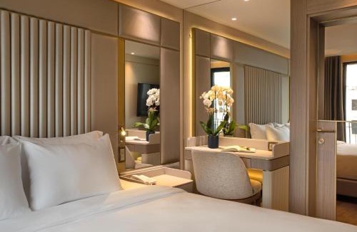 Harbiye Hotel | Bentley Hotel Bosphorus - Special Class