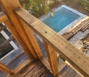 Milas Apartment | Stone House with Pool - Entire Floor