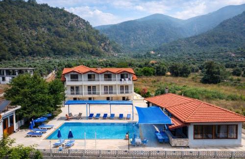 Ekincik Hotel | Emir Palas Hotel
