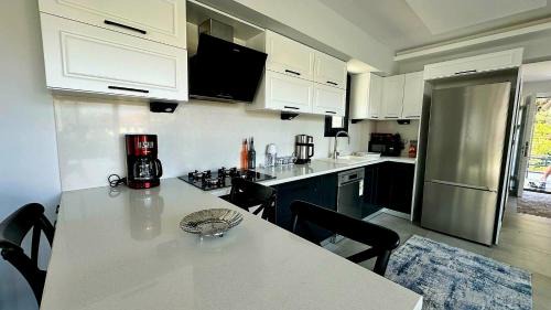 Marmaris Villa | Turuncta Ozel Havuzlu Luks Villa MARİN 1