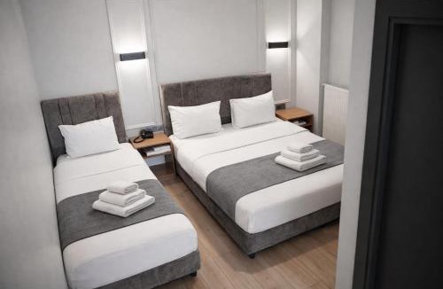 Uskudar Hotel | Olen Uskudar Hotel