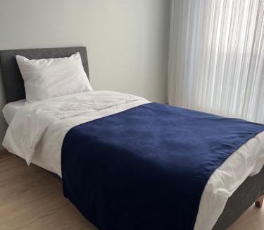 Arnavutkoy Apartment | Bediroğlu Airport Apart