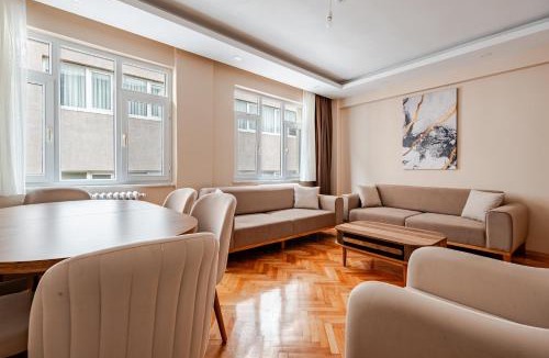 Osmanbey Apartment | Samuray