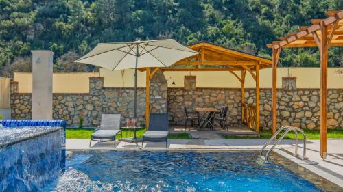 Fethiye Villa | Oryap villaları
