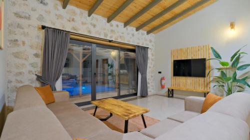 Fethiye Villa | Oryap villaları