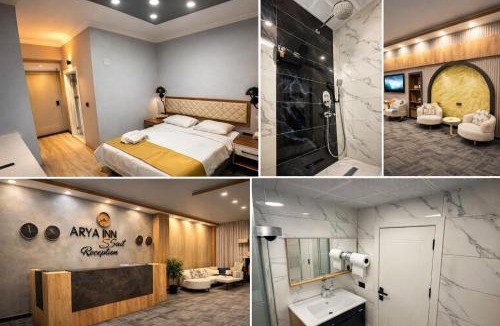 Serik Hotel | Arya inn suit