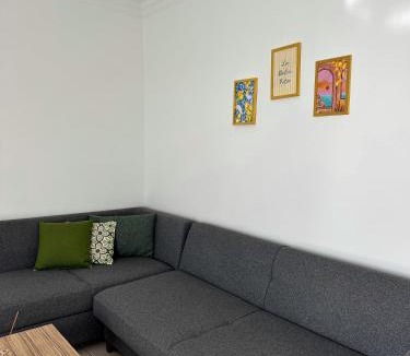 Camyuva Apartment | Ayshira Aparts-B