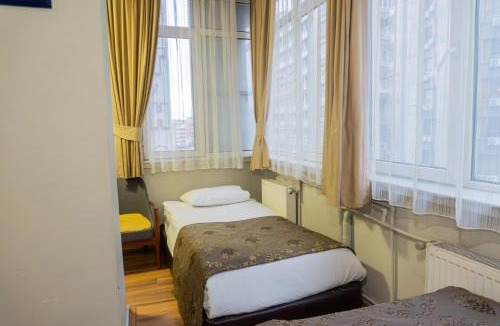 Ulus Hotel | Tac Hotel